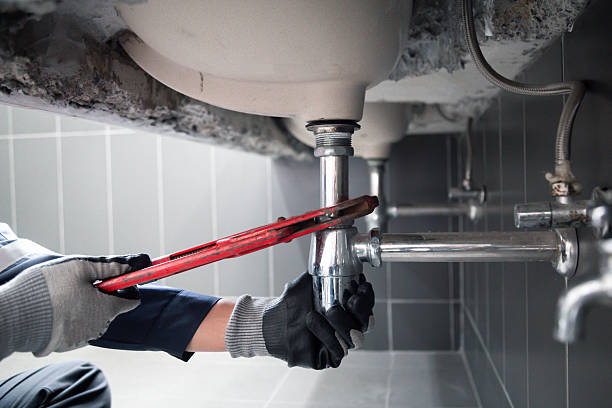 Trusted Gas Line Repair service in Otisville, MI - AAA Plumbing Heating
